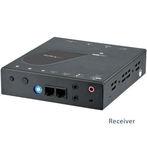 Kit extensor HDMI sobre IP de StarTech.com compatible con videowall (1080p)