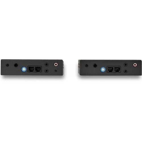 Kit extensor HDMI sobre IP de StarTech.com compatible con videowall (1080p)