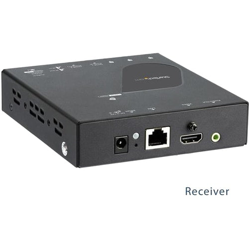 Kit extensor HDMI sobre IP de StarTech.com compatible con videowall (1080p)