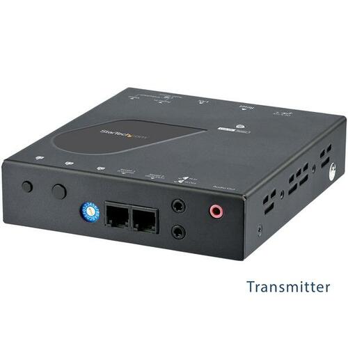 Kit extensor HDMI sobre IP de StarTech.com compatible con videowall (1080p)