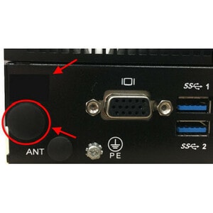 COMPACT FANLESS EMBBEDED PC