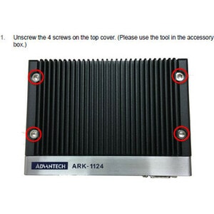 COMPACT FANLESS EMBBEDED PC