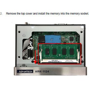COMPACT FANLESS EMBBEDED PC