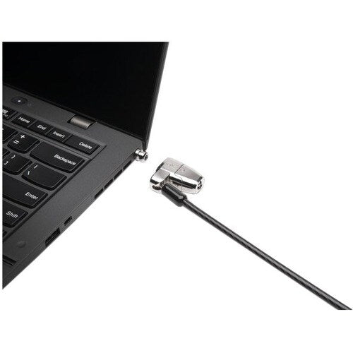 Kensington ClickSafe 2.0 Keyed Lock for Wedge-Shaped Slots - Master Keyed - 5.9