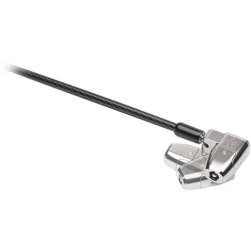 Kensington ClickSafe 2.0 Keyed Lock for Wedge-Shaped Slots - Master Keyed - 5.9