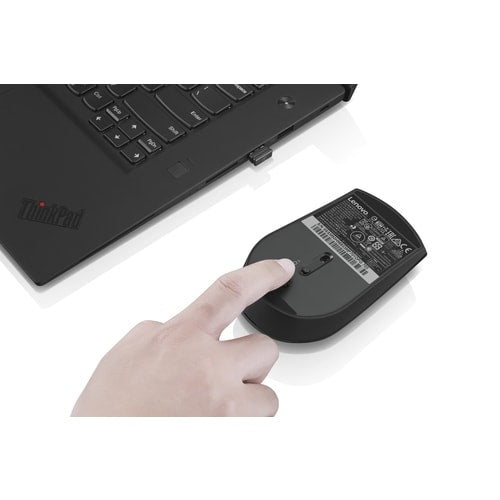 Récepteur USB sans fil Lenovo 2,4 GHz - USB - 2,40 GHz ISM - Externe