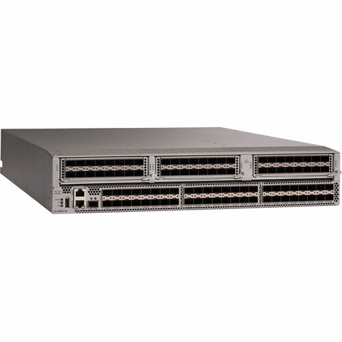 MDS 9396T 32G W/ 96 ACTIVE PORTS +32G SFPS PORT-SIDE INTAKE
