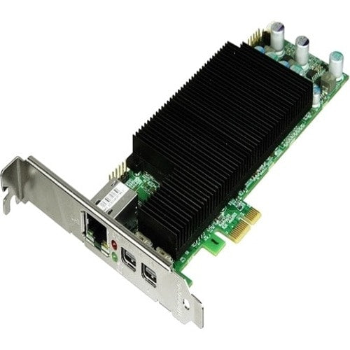 TARJETAS DE HOST DE ACCESO REMOTO TERA2 PCOIP DE DOBLE PANTALLA - ALTURA COMPLETA