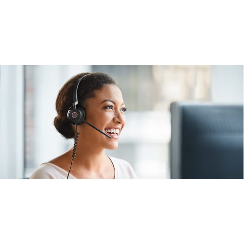 Jabra Engage 50 Stereo - Stereo - USB Type C