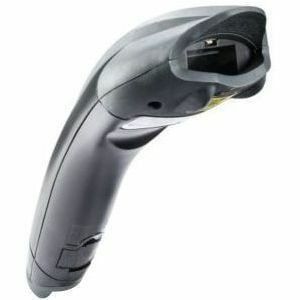 Scanner laser monoligne sans fil Honeywell Voyager 1202g - Connectivité par câble