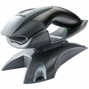 Scanner laser monoligne sans fil Honeywell Voyager 1202g - Connectivité par câble