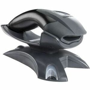 Scanner laser monoligne sans fil Honeywell Voyager 1202g - Connectivité par câble