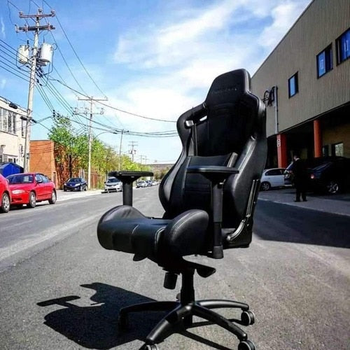 CHAISE DE JEU PREMIUM ANDA SEAT DARK KNIGHT