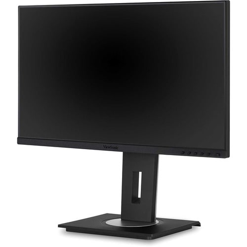 Moniteur LED Full HD ViewSonic Graphic VG2455 24 pouces - 16:9 - Noir
