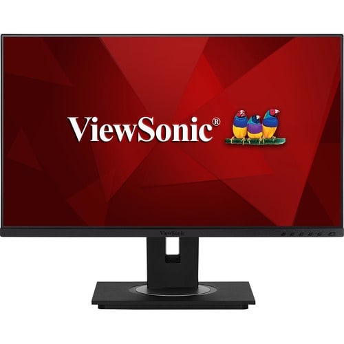 Moniteur LED Full HD ViewSonic Graphic VG2455 24 pouces - 16:9 - Noir