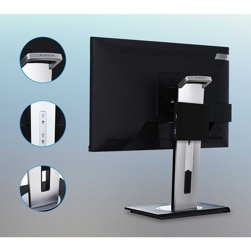 Moniteur LED Full HD ViewSonic Graphic VG2755 27 pouces - 16:9 - Noir