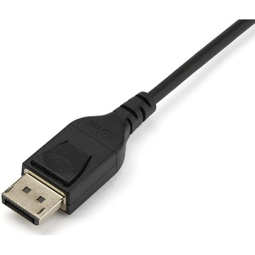 Câble DisplayPort 1.4 certifié VESA StarTech.com de 1 m