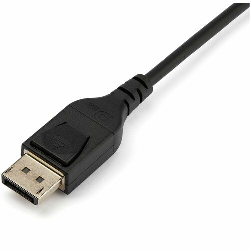 Câble DisplayPort 1.4 certifié VESA de 2 m de StarTech.com