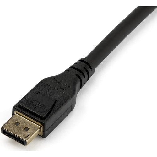 StarTech.com 5 m VESA Certified DisplayPort 1.4 Cable