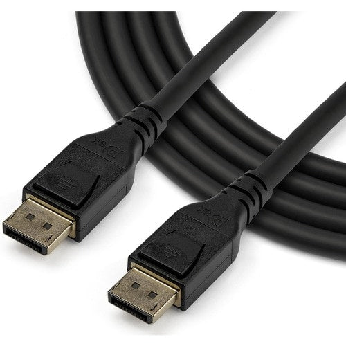 StarTech.com 5 m VESA Certified DisplayPort 1.4 Cable