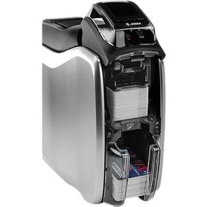 Zebra ZC300 Double Sided Desktop Dye Sublimation/Thermal Transfer Printer - Colo