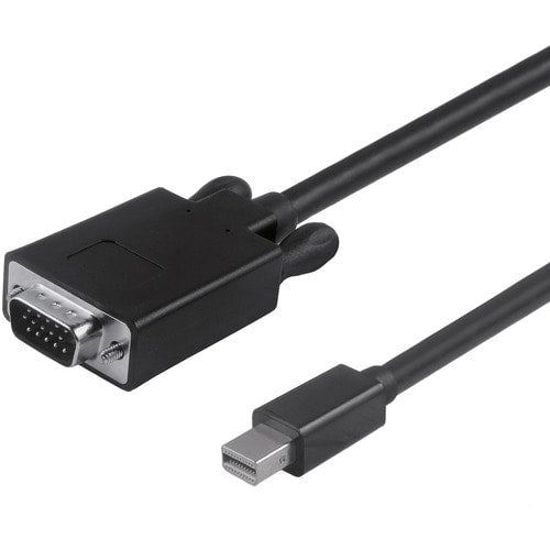 VisionTek Mini DisplayPort to VGA 2 Meter Active Cable (M/M)