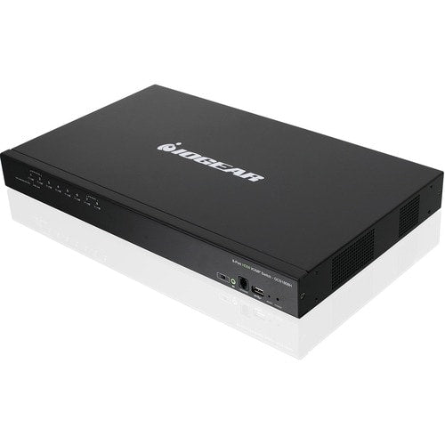 COMMUTATEUR KVMP HDMI USB 8 PORTS TAA