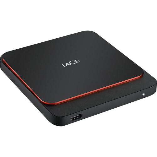 MULTI 500GB LACIE PORTABLE SSD USB 3.1 TYPE C RPM 2.5SE