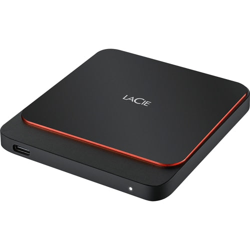 MULTI 500GB LACIE PORTABLE SSD USB 3.1 TYPE C RPM 2.5SE