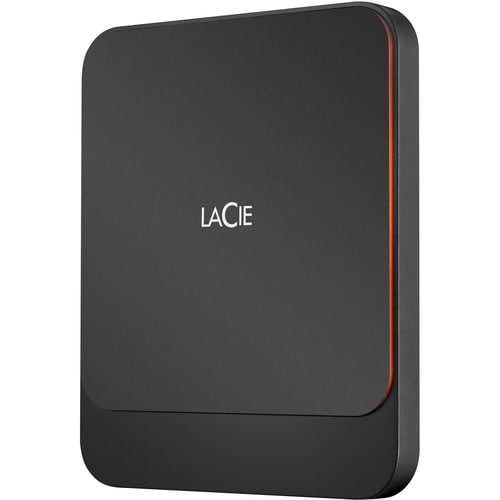 MULTI 500GB LACIE PORTABLE SSD USB 3.1 TYPE C RPM 2.5SE