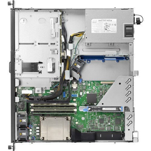 HPE ProLiant DL20 G10 1U Rack Server - 1 Xeon E-2124 3.30 GHz