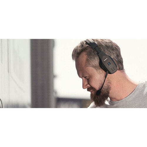 BlueParrott B550-XT Headset - Mono