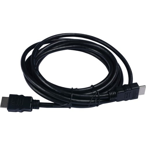 Câble vidéo noir V7 HDMI mâle vers HDMI mâle 3 m