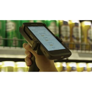 Computadora portátil Honeywell ScanPal EDA51 - 2 GB de RAM - 16 GB de memoria Flash - Pantalla táctil HD de 5"
