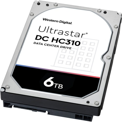 MOQ 20 3.5IN 26.1MM 6000GB 7200RPM SAS ULTRA 512E TCG MULTI 20
