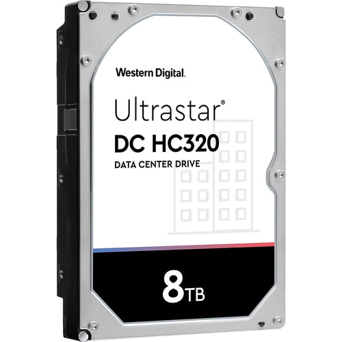 MOQ 20 3.5IN 26.1MM 8000GB 7200RPM SAS ULTRA 4KN TCG MULTI 20
