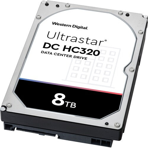 MOQ 20 3.5IN 26.1MM 8000GB 7200RPM SAS ULTRA 512E TCG MULTI 20