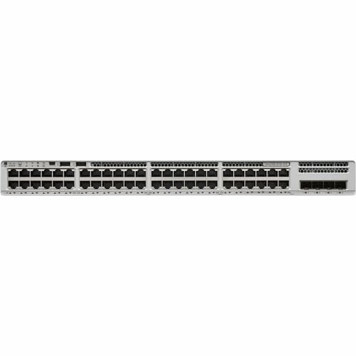 CATALYST 9200L 48PORT POE+ 4X 1G NETWORK ESS LICS REQUIRED