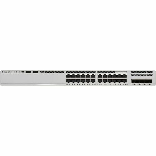 CATALYST 9200L 24 PORTS POE+ 4X RÉSEAU 10G ESS LICENCES REQUISES