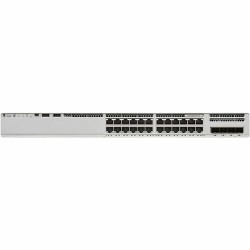 CATALYST 9200L 24PORT DATA 4X 1G NETWORK ESS LICS REQUIRED