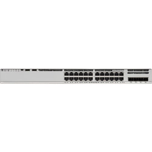 CATALYST 9200L 24PORT POE+ 4X 1G NETWORK ADV LICS REQUIRED