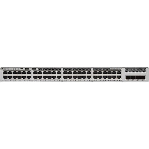 CATALYST 9200L 48PORT POE+ 4X 1G NETWORK ADV LICS REQUIRED