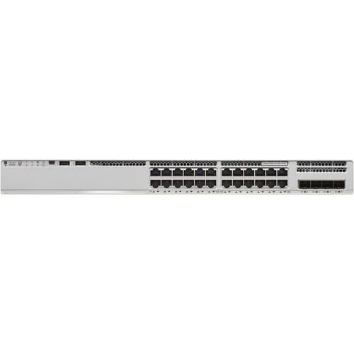 CATALYST 9200L 24PORT POE+ 4X 10G NETWORK ADV LICS REQUIRED