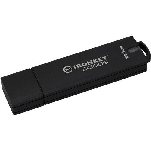 Clé USB cryptée D300S AES 256 XTS 128 Go