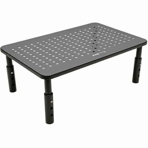Elevador de monitor para escritorio Tripp Lite de Eaton, 14 x 9 pulgadas.