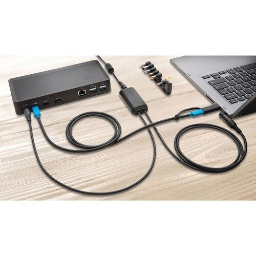Répartiteur d'alimentation USB 3.0 Kensington 60 W pour SD4700P