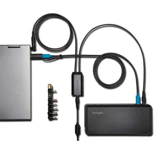 Répartiteur d'alimentation USB 3.0 Kensington 60 W pour SD4700P