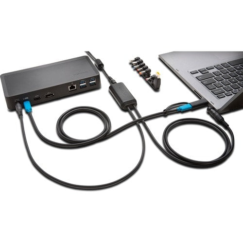 Répartiteur d'alimentation USB 3.0 Kensington 60 W pour SD4700P