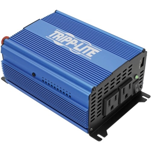 Tripp Lite by Eaton PINV1000 Power Inverter - Input Voltage: 12 V DC -