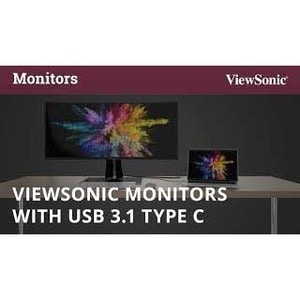 Moniteur LED WQHD ViewSonic Graphic VG2755-2K 27 pouces - 16:9